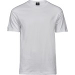 Pánské tričko - Teejays ''Sof Tee'' - Bílá 4XL