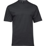 Pánské tričko - Teejays ''Sof Tee'' - Dark grey S