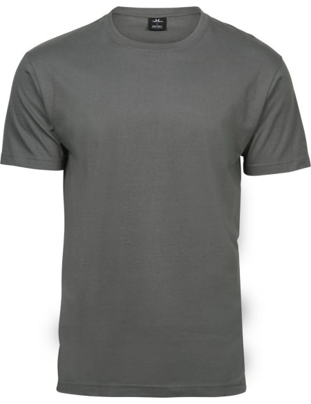 Pánské tričko - Teejays ''Sof Tee'' - Powder grey S