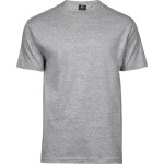 Pánské tričko - Teejays ''Sof Tee'' - Grey heather M