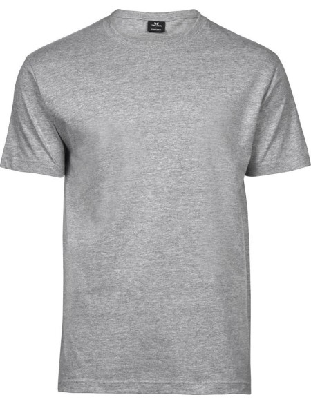 Pánské tričko - Teejays ''Sof Tee'' - Grey heather M