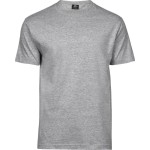 Pánské tričko - Teejays ''Sof Tee'' - Grey heather L