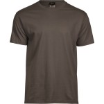 Pánské tričko - Teejays ''Sof Tee'' - Chocolate XL