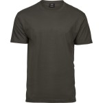 Pánské tričko - Teejays ''Sof Tee'' - Dark olive S