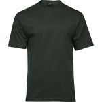 Pánské tričko - Teejays ''Sof Tee'' - Dark green S