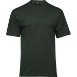 Pánské tričko - Teejays ''Sof Tee'' - Dark green M