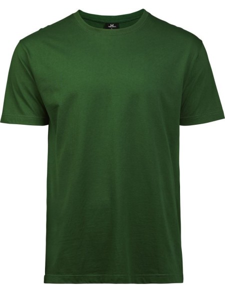 Pánské tričko - Teejays ''Sof Tee'' - Forest green M