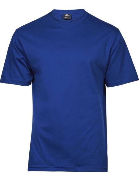 Pánské tričko - Teejays ''Sof Tee'' - Royal blue S