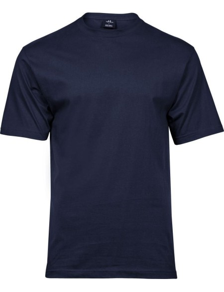 Pánské tričko - Teejays ''Sof Tee'' - Navy S