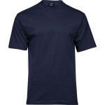 Pánské tričko - Teejays ''Sof Tee'' - Navy M