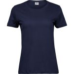 Dámské tričko - Teejays ''Sof Tee'' - Navy XL