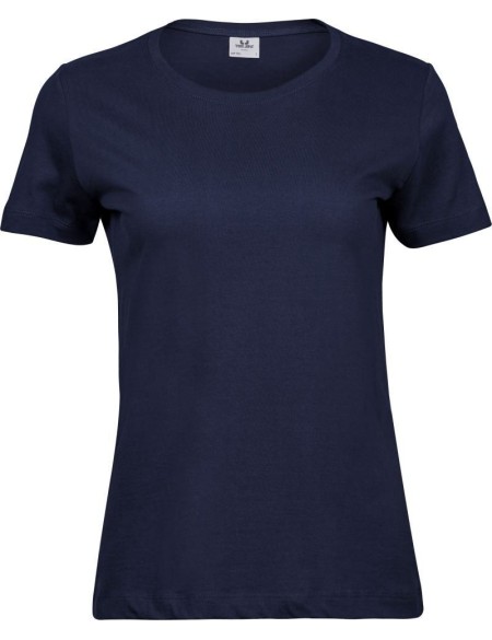 Dámské tričko - Teejays ''Sof Tee'' - Navy S