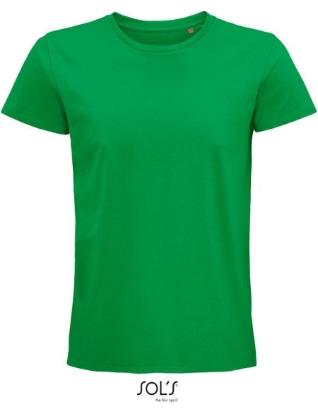 Pánské tričko - Pioneer - Kelly green 3XL