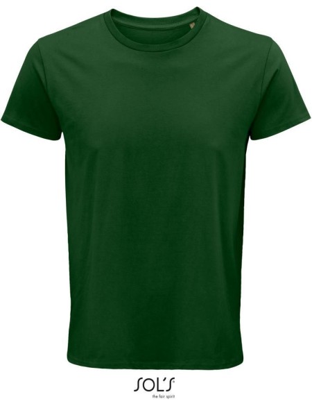 Pánské tričko - Crusader - Bottle green 4XL