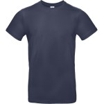 Pánské tričko - B+C E190  - Navy blue 3XL