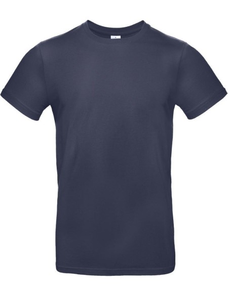 Pánské tričko - B+C E190  - Navy blue 3XL