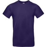 Pánské tričko - B+C E190  - Urban purple 3XL