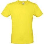 Pánské tričko - B+C E150 - Solar yellow 3XL