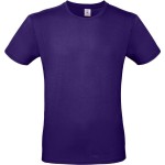 Pánské tričko - B+C E150 - Radiant purple 3XL