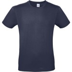 Pánské tričko - B+C E150 - Navy blue XS