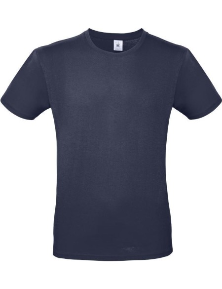 Pánské tričko - B+C E150 - Navy blue XL