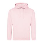 Pánská mikina JustHoods  - Baby pink XXL