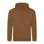 Pánská mikina JustHoods  - Caramel Toffee 3XL