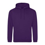 Pánská mikina JustHoods  - Purple 4XL