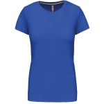 Dámské tričko Kariban K380 - Light royal blue XL