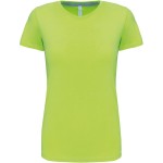 Dámské tričko Kariban K380 - Lime 3XL