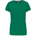 Dámské tričko Kariban K380 - Kelly green 3XL