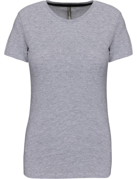 Dámské tričko Kariban K380 - Oxford grey XL