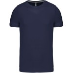 Pánské tričko Kariban K356 - Navy 3XL