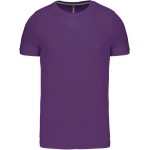 Pánské tričko Kariban K356 - Purple XL