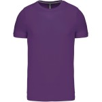 Pánské tričko Kariban K356 - Purple 4XL