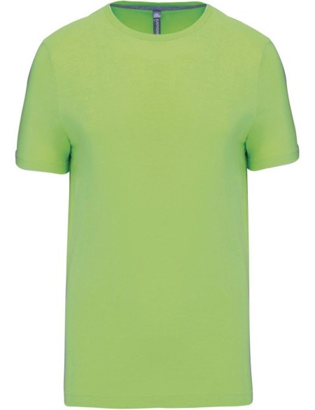 Pánské tričko Kariban K356 - Lime XXL