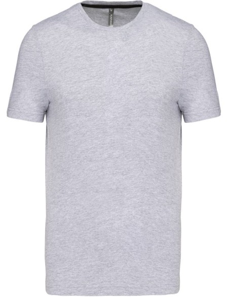 Pánské tričko Kariban K356 - Oxfort grey L