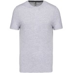 Pánské tričko Kariban K356 - Oxfort grey 4XL