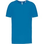 Pánské sportovní tričko Kariban PA4012 - Aqua blue 3XL