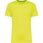 Pánské sportovní tričko Kariban PA4012 - Fluorescent yellow XXL