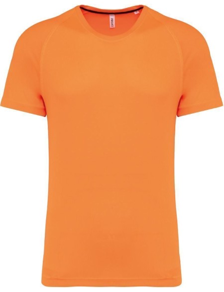 Pánské sportovní tričko Kariban PA4012 - Fluorescent orange XL