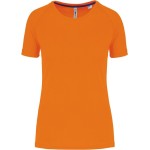 Dámské sportovní tričko Kariban PA4013 - Fluorescent orange L