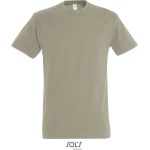 Pánské tričko - Imperial - Khaki XXL