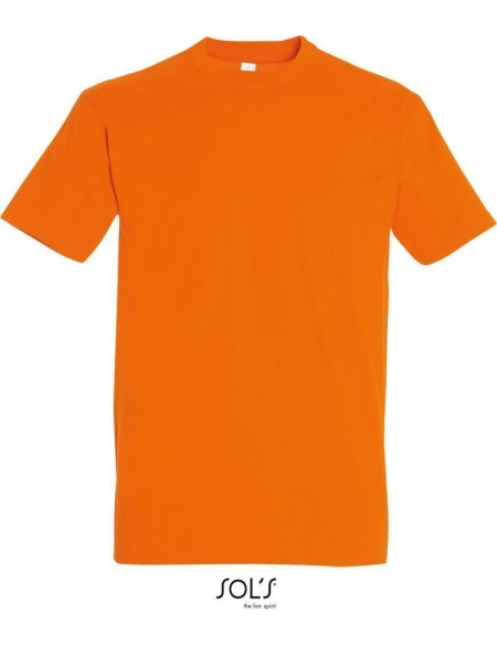 Pánské tričko - Imperial - Oranžová 3XL