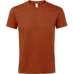 Pánské tričko - Imperial - Terracotta 3XL